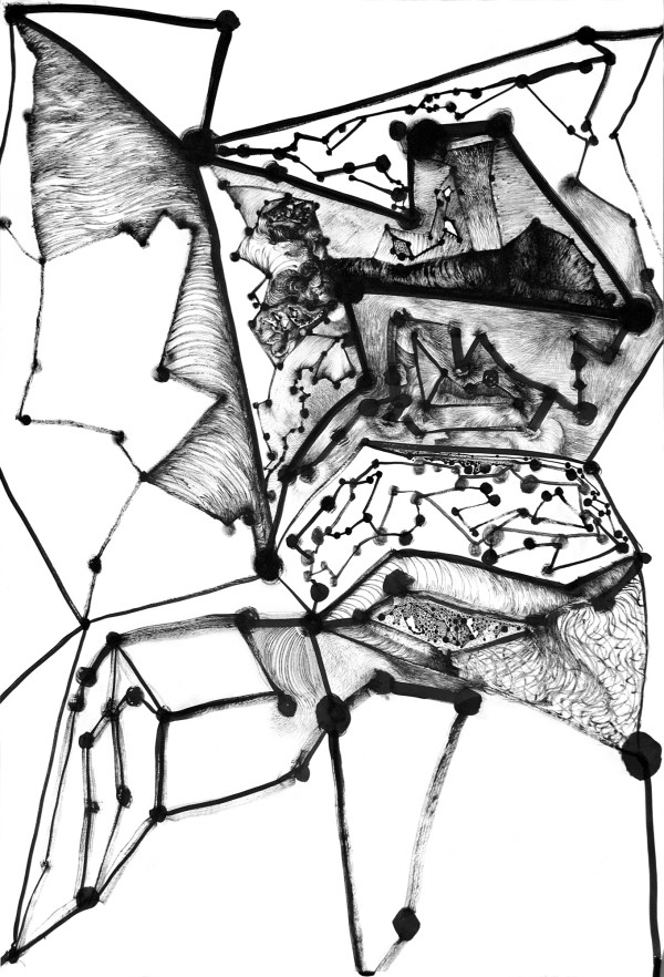 Fractal by Bea Ortiz
