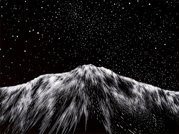 Mount Tamalpais by Bea Ortiz