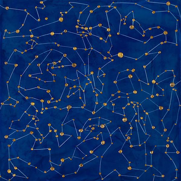 Stars 14 by Bea Ortiz