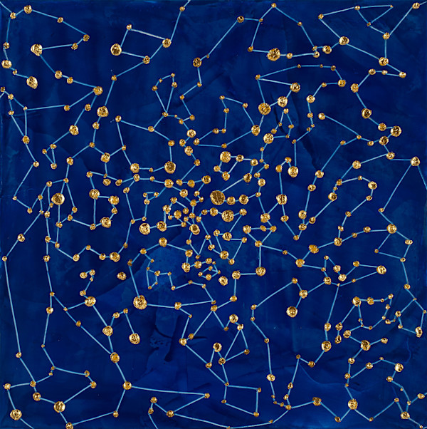 Stars 17 by Bea Ortiz