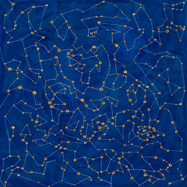 Stars 18 by Bea Ortiz