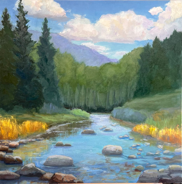 Quiet Passage by Jean Rupprecht, Image 1.
