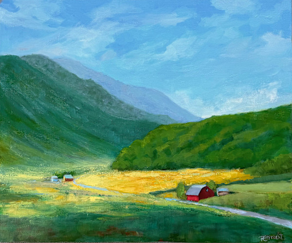 The Road Home by Jean Rupprecht, Image 1.
