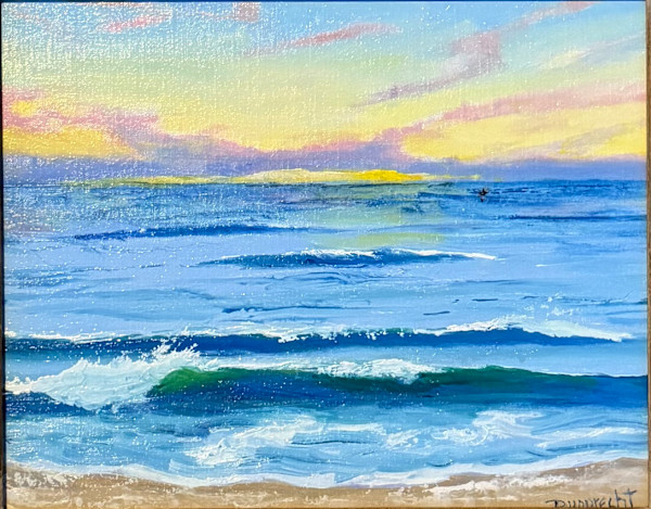 Edge of Day by Jean Rupprecht