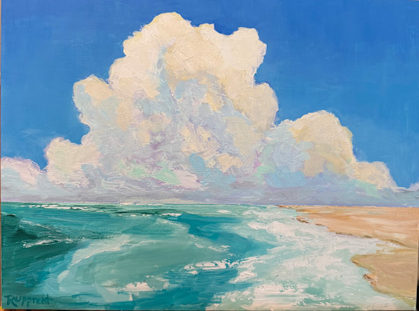 Tropical Breezes by Jean Rupprecht, Image 1.