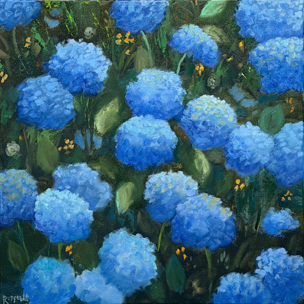 Blue Reverie by Jean Rupprecht, Image 1.