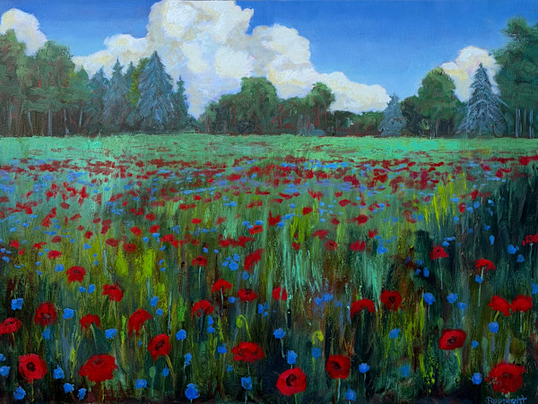 Summer Unfolding by Jean Rupprecht, Image 1.