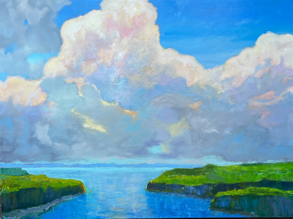 Summer Mood by Jean Rupprecht