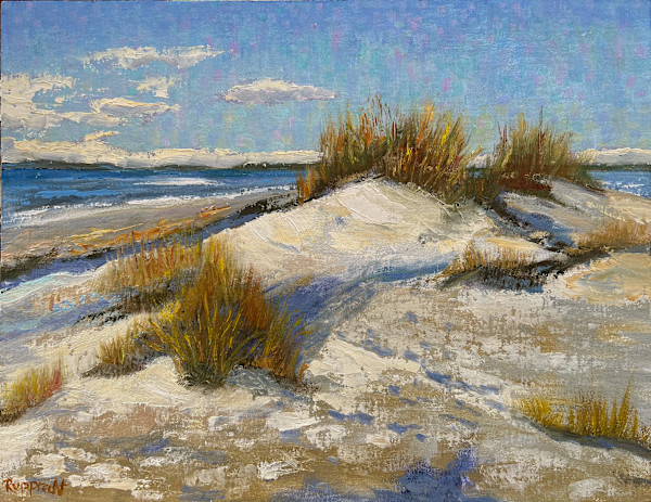 Drifting Sands by Jean Rupprecht