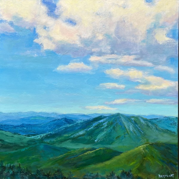 To the Horizon by Jean Rupprecht