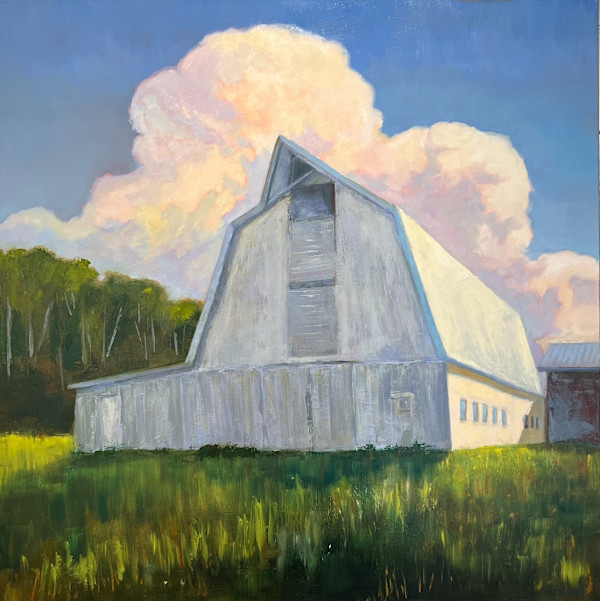 Barn Dance by Jean Rupprecht