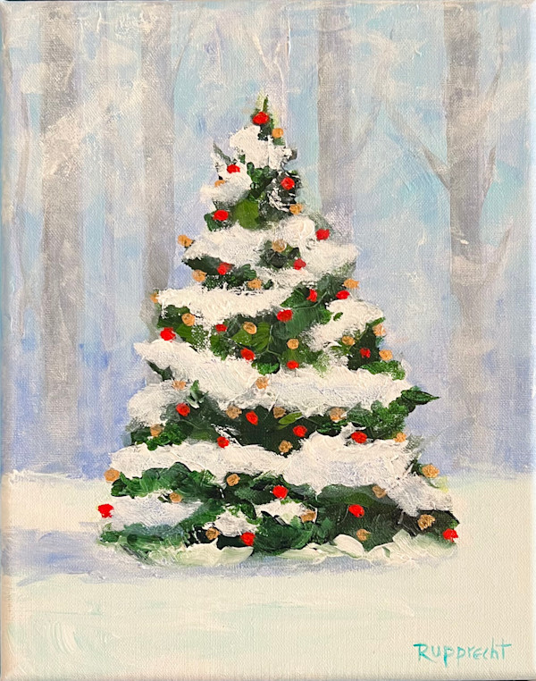 Silent Night by Jean Rupprecht