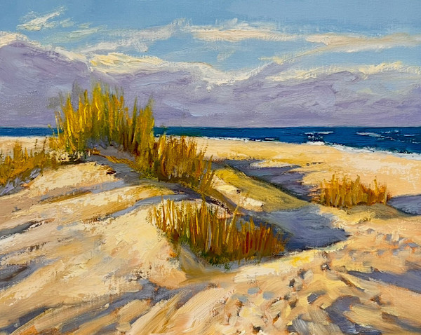 Headed Home (11x14) by Jean Rupprecht