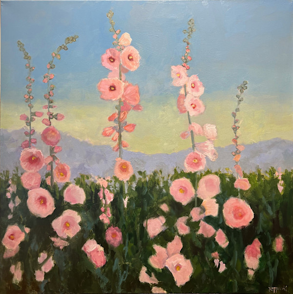 Twilight in Bloom by Jean Rupprecht, Image 1.