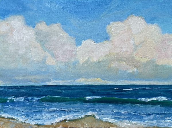 Blue Dreaming by Jean Rupprecht