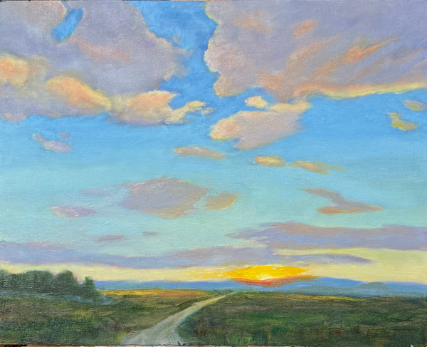 Last Light by Jean Rupprecht