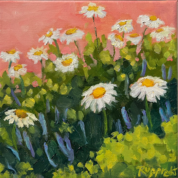 Daisy Daisy by Jean Rupprecht