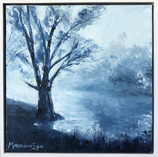 Murray Morning Mist I  - (Misty Morning Series #8) by Madeleine Elkin
