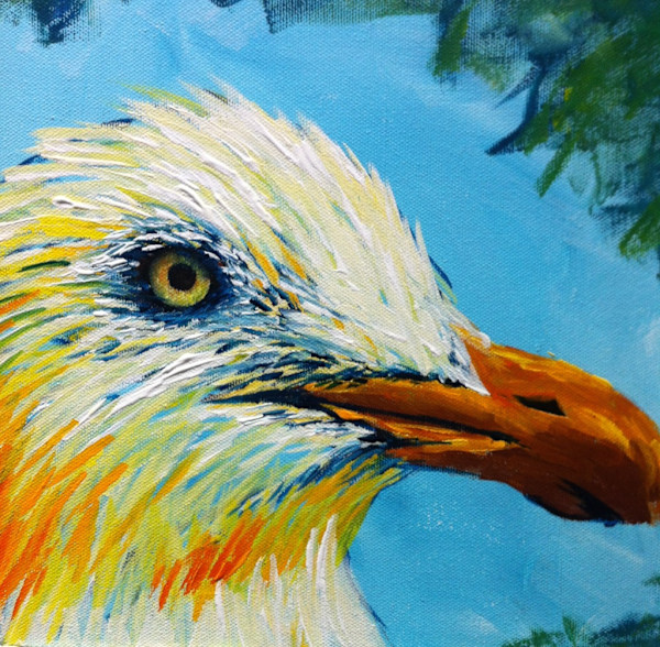 Aye Aye Sir by Madeleine Elkin