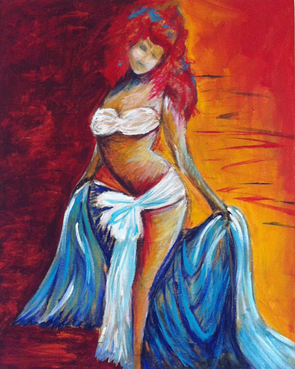 Seduction by Madeleine Elkin
