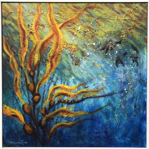 Just Looking by Madeleine Elkin