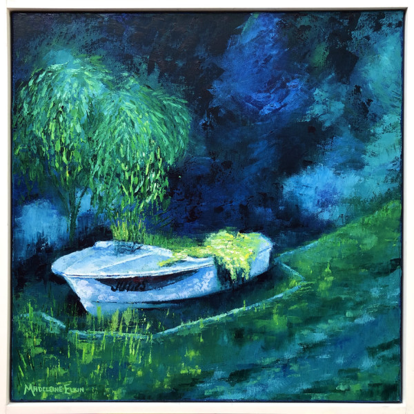Put to Bed by Madeleine Elkin