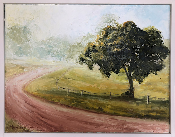 Walk to the Park - (Misty Morning Series #1) by Madeleine Elkin