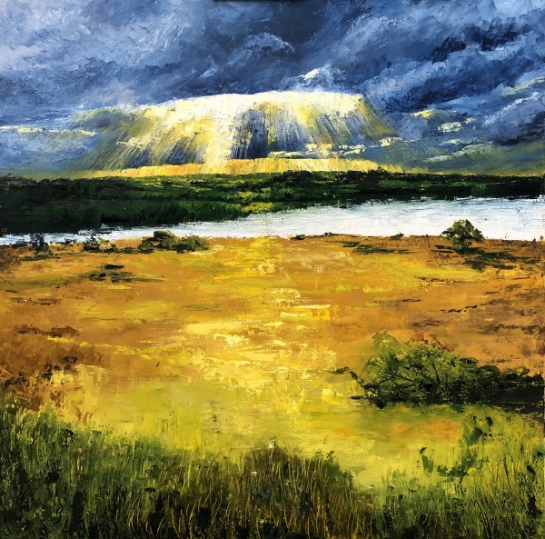 Morning Rays by Madeleine Elkin