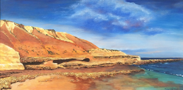 Secret Bay by Madeleine Elkin