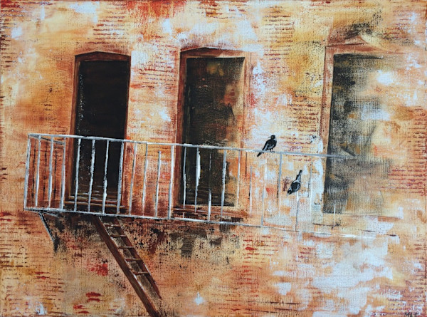 We’re Moving In by Madeleine Elkin