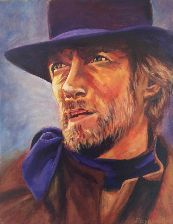 Clint by Madeleine Elkin