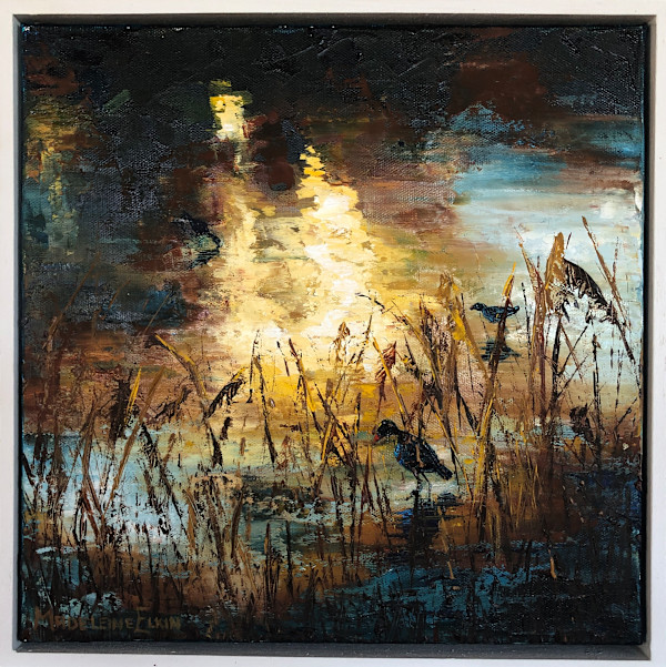 Evening Snack by Madeleine Elkin, Image 1.