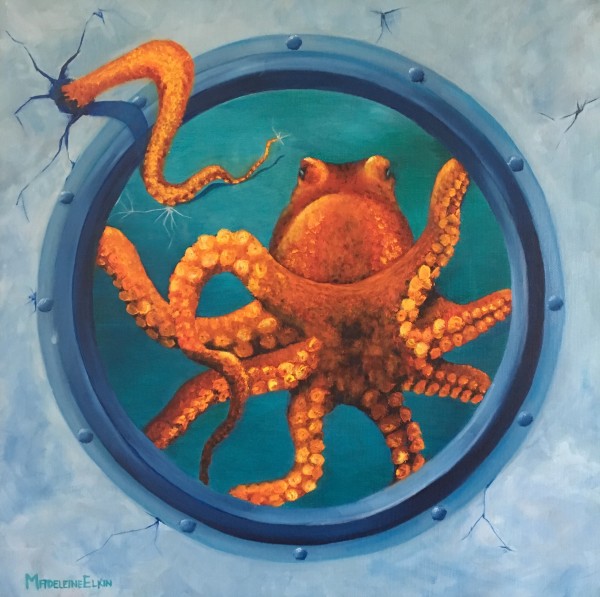I'm Coming In (I-Sea-You III) by Madeleine Elkin