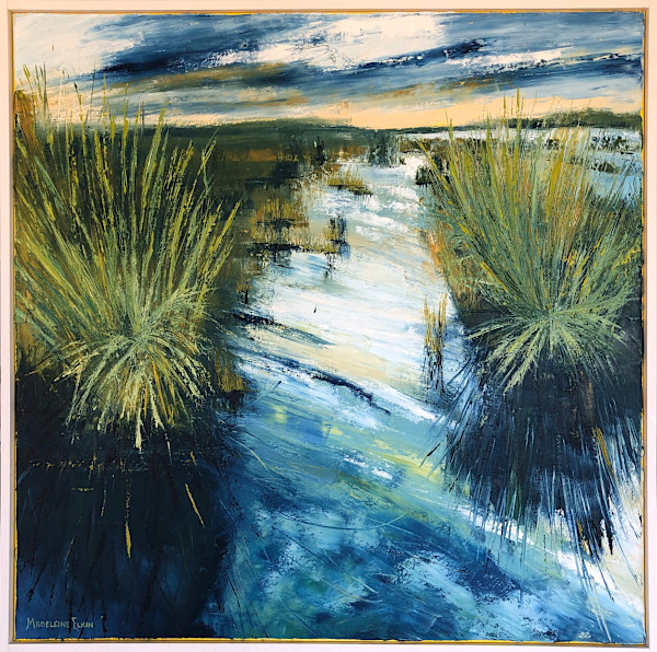 Tranquility by Madeleine Elkin