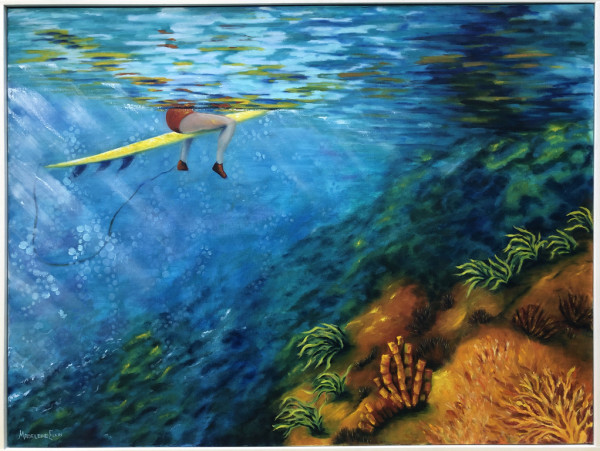 Between 2 Worlds by Madeleine Elkin
