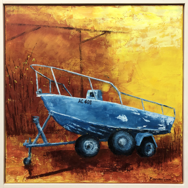 A Bit Tyred by Madeleine Elkin