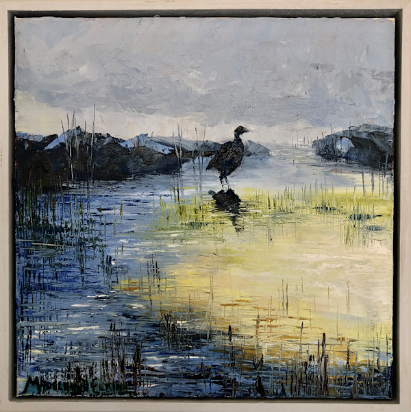 The Early Bird  - (Misty Morning Series #11) by Madeleine Elkin, Image 5.