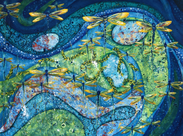 Emergence by Madeleine Elkin