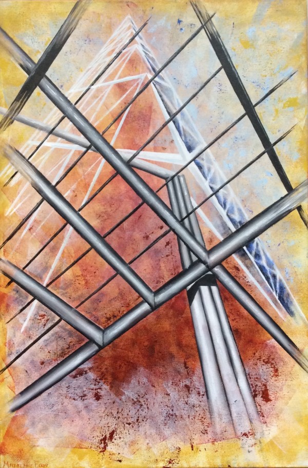 Reach to the Sky by Madeleine Elkin