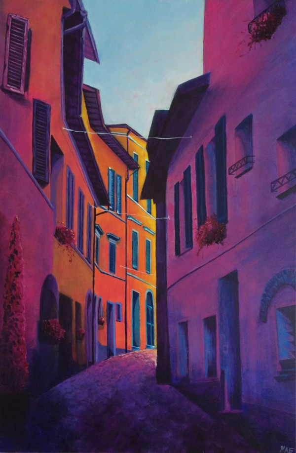 Italia e Cosa by Madeleine Elkin