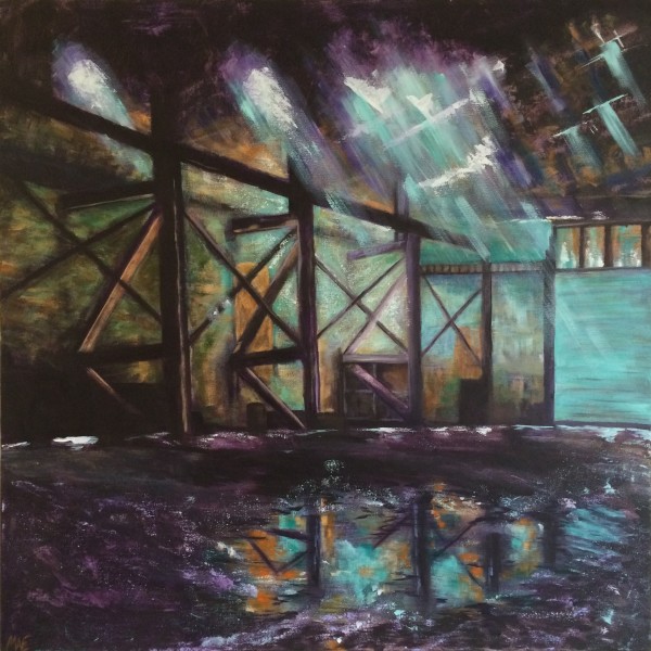 Echoes of Yesteryear by Madeleine Elkin, Image 1.