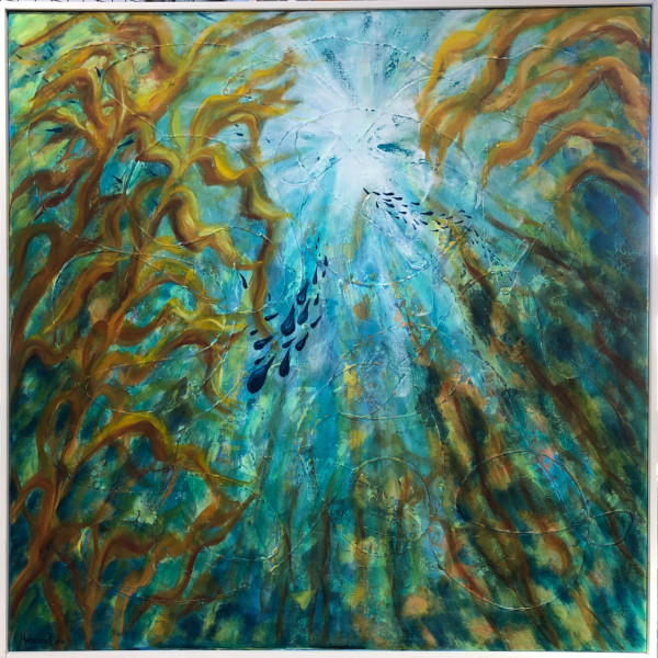 Heading to the Deep II