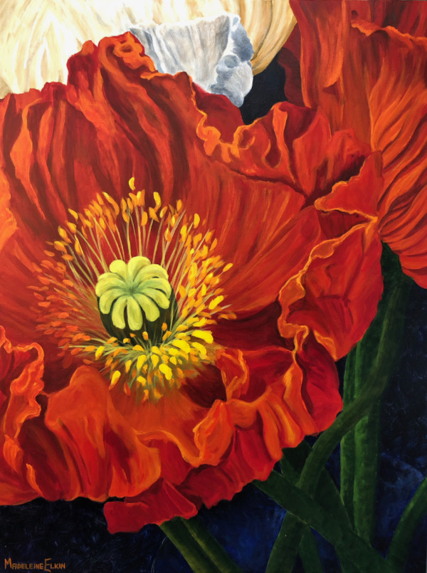 Giant Beauty by Madeleine Elkin