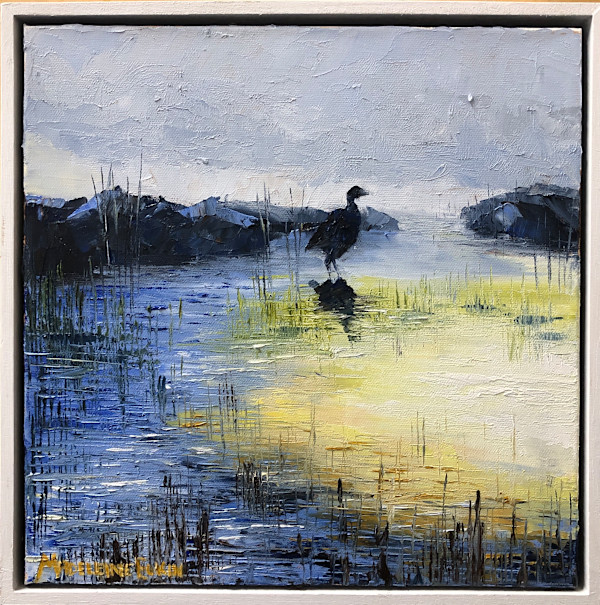 The Early Bird  - (Misty Morning Series #11) by Madeleine Elkin