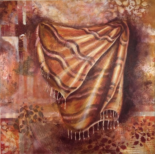 Just Hanging by Madeleine Elkin