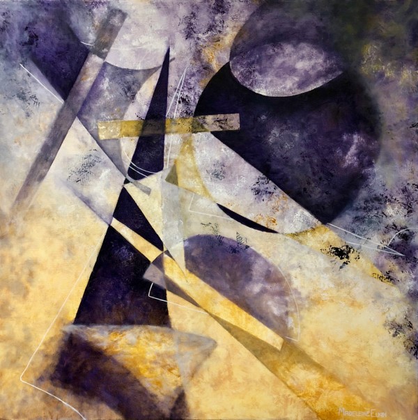 Space by Madeleine Elkin
