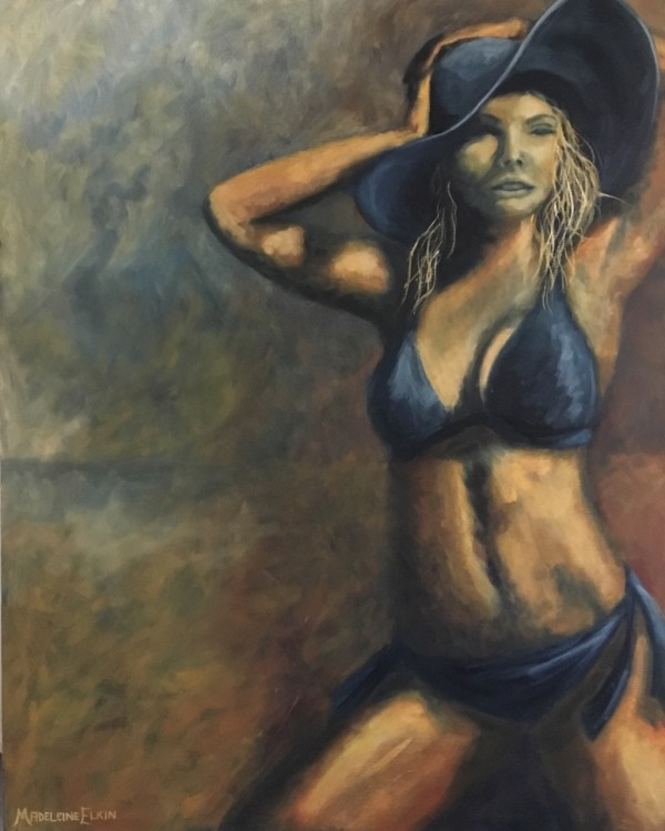 Strike a Pose by Madeleine Elkin