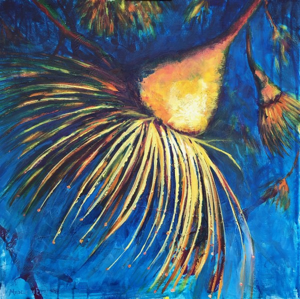 That's Nuts by Madeleine Elkin