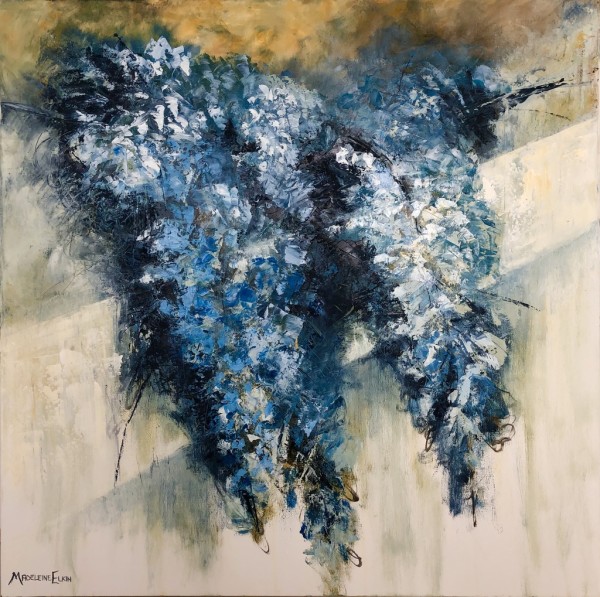 Falling Bloom by Madeleine Elkin