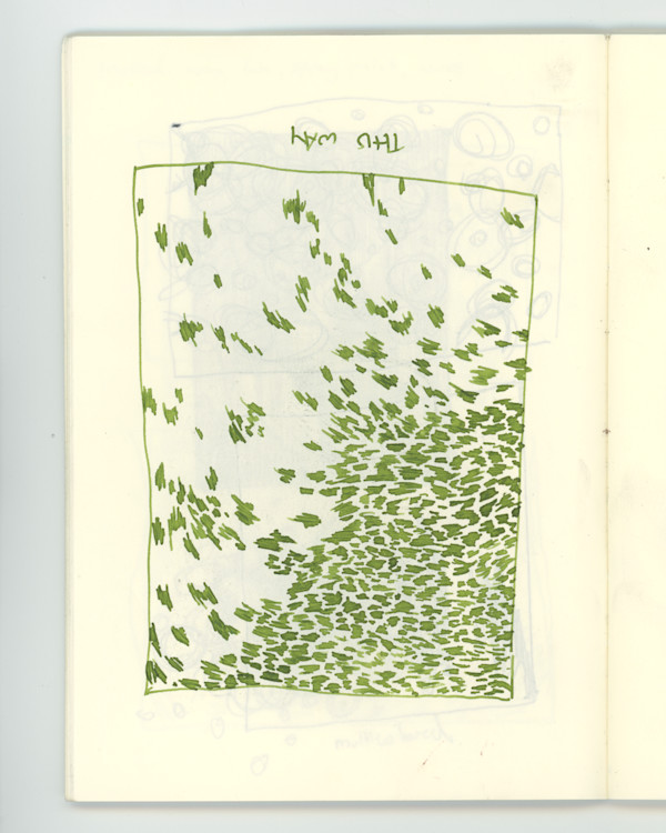 observations #11 by Rhys Nguyen